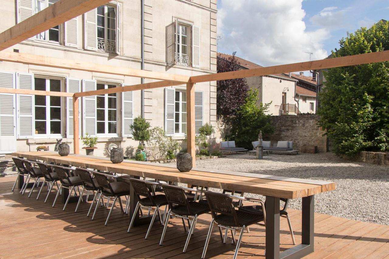 Bed and Breakfast Joie De Vivre Doulevant-le-Chateau Экстерьер фото