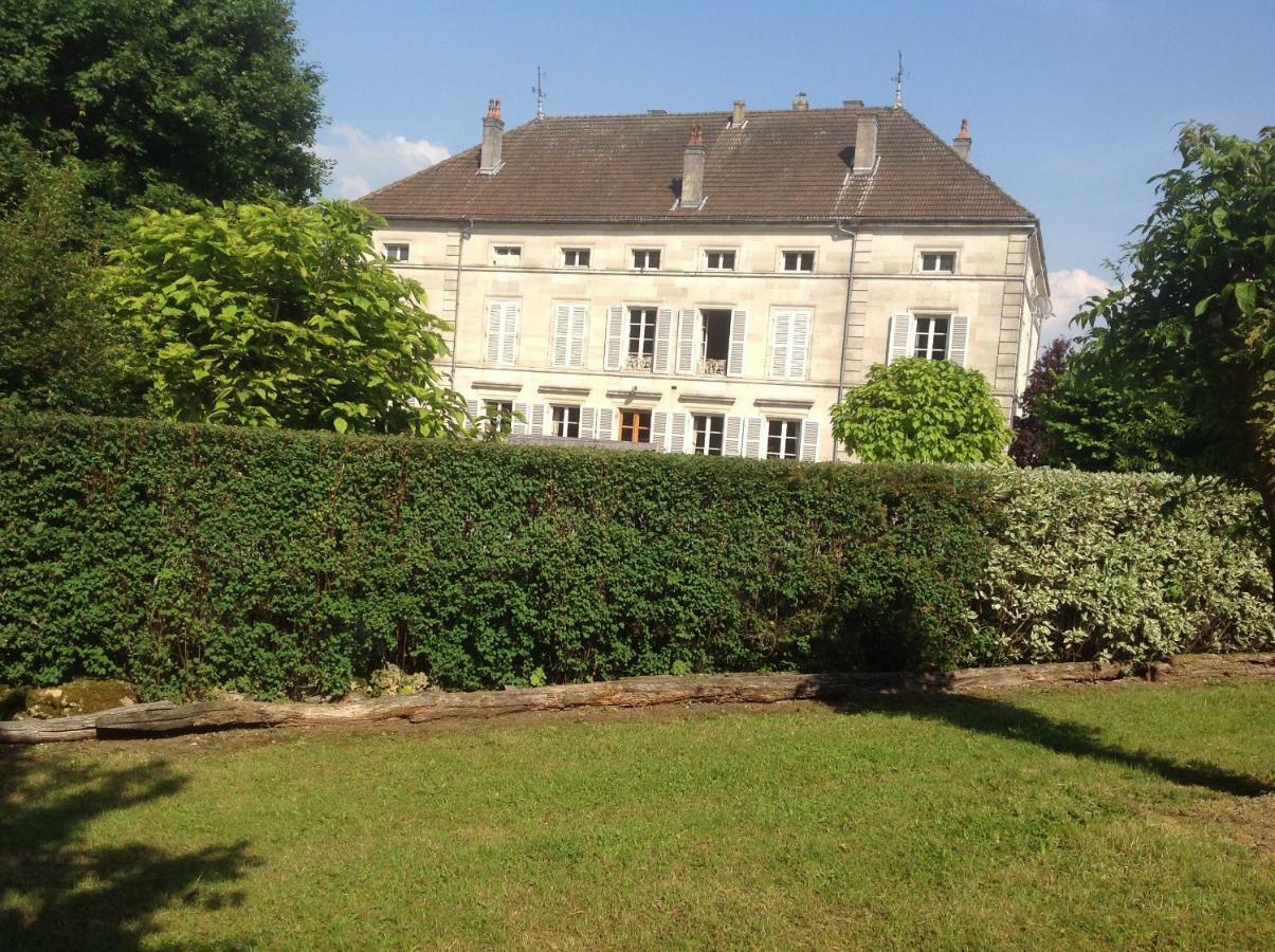 Bed and Breakfast Joie De Vivre Doulevant-le-Chateau Экстерьер фото