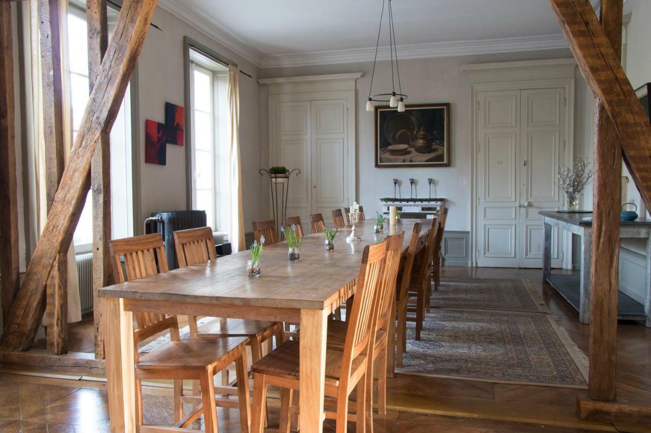 Bed and Breakfast Joie De Vivre Doulevant-le-Chateau Экстерьер фото