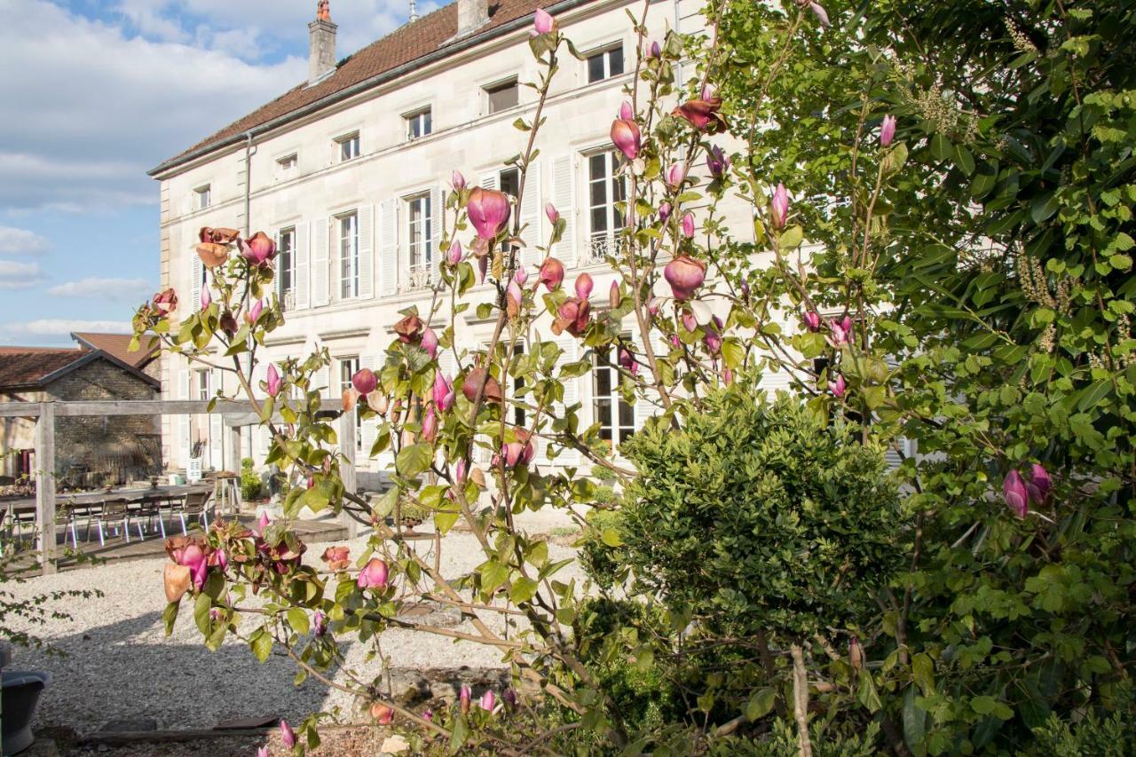 Bed and Breakfast Joie De Vivre Doulevant-le-Chateau Экстерьер фото